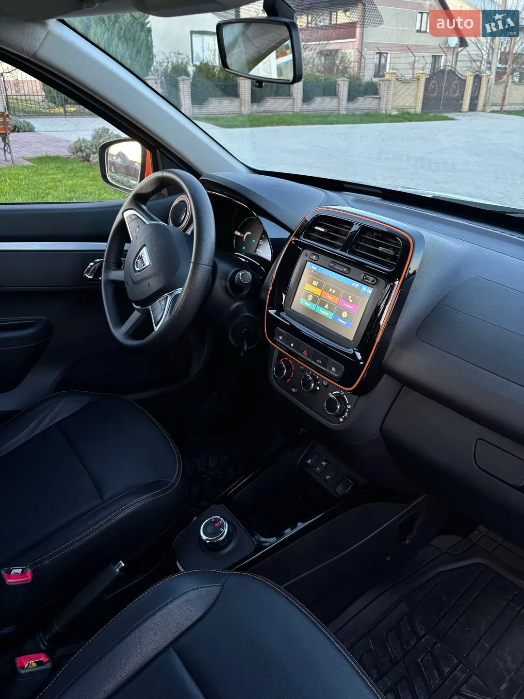 2022 Dacia Spring - мініатюра 11