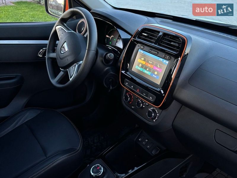 Внедорожник / Кроссовер Dacia Spring 2022 в Гусятине фото 11 Внедорожник / Кроссовер Dacia Spring 2022 в Гусятине