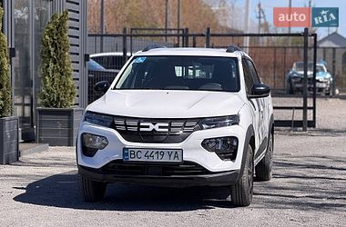 Позашляховик / Кросовер Dacia Spring 2023 в Львові