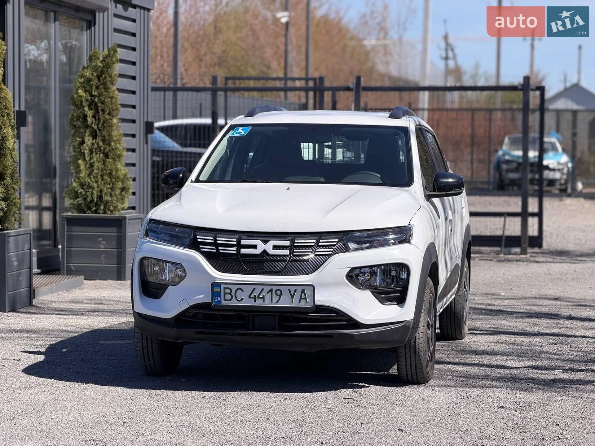 2023 Dacia Spring - фото 1