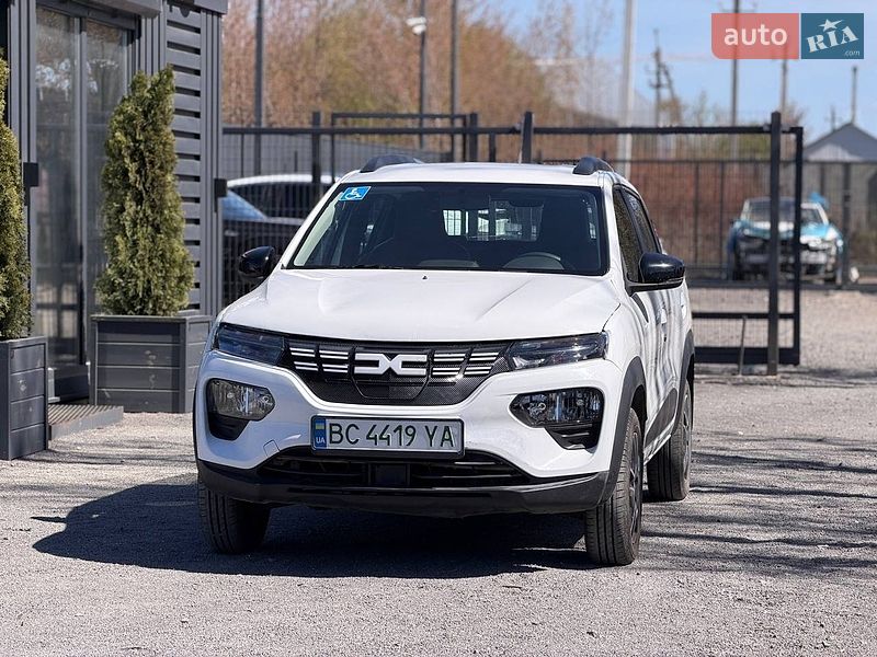 Dacia Spring 2023