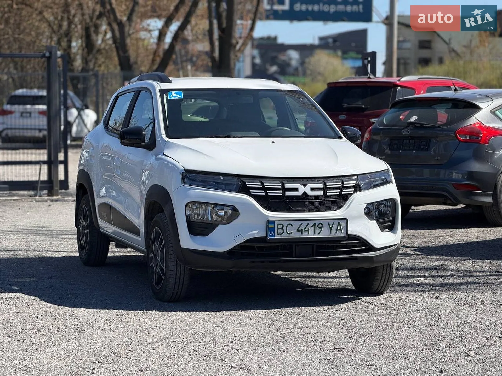 2023 Dacia Spring - мініатюра 7