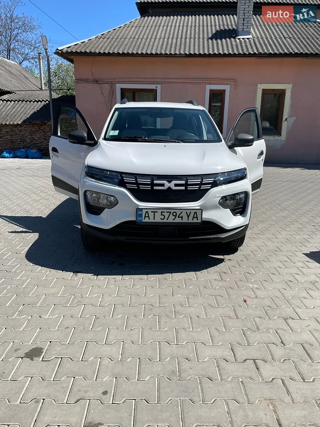 2022 Dacia Spring - мініатюра 5