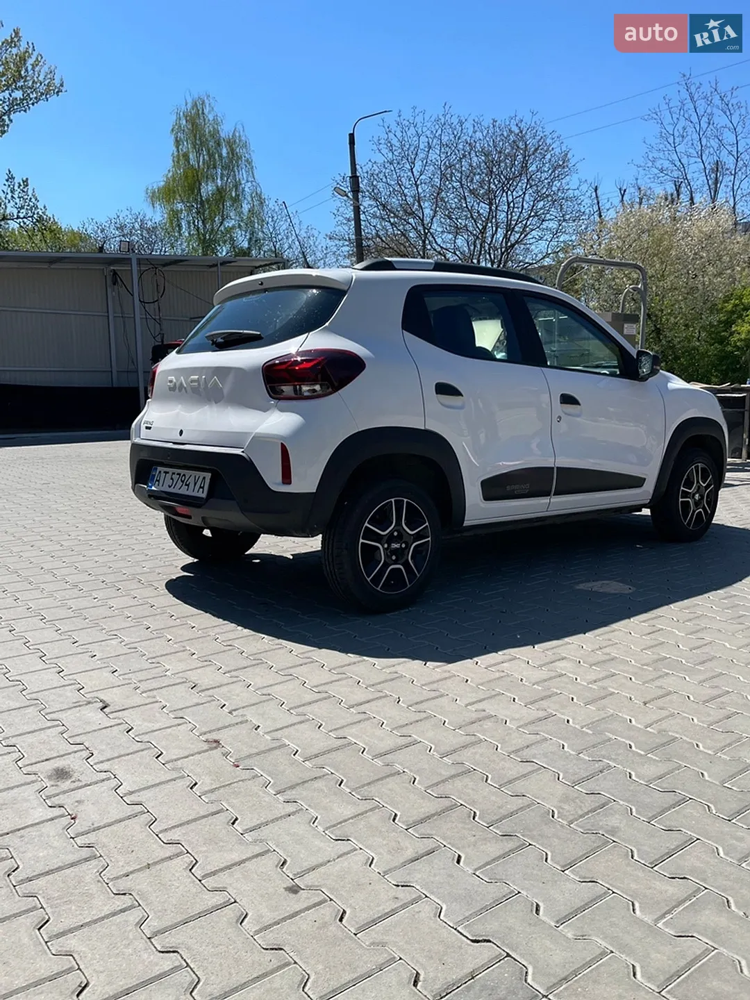 2022 Dacia Spring - мініатюра 6
