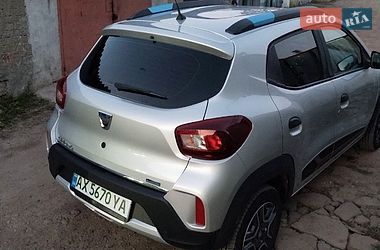 Внедорожник / Кроссовер Dacia Spring 2020 в Харькове
