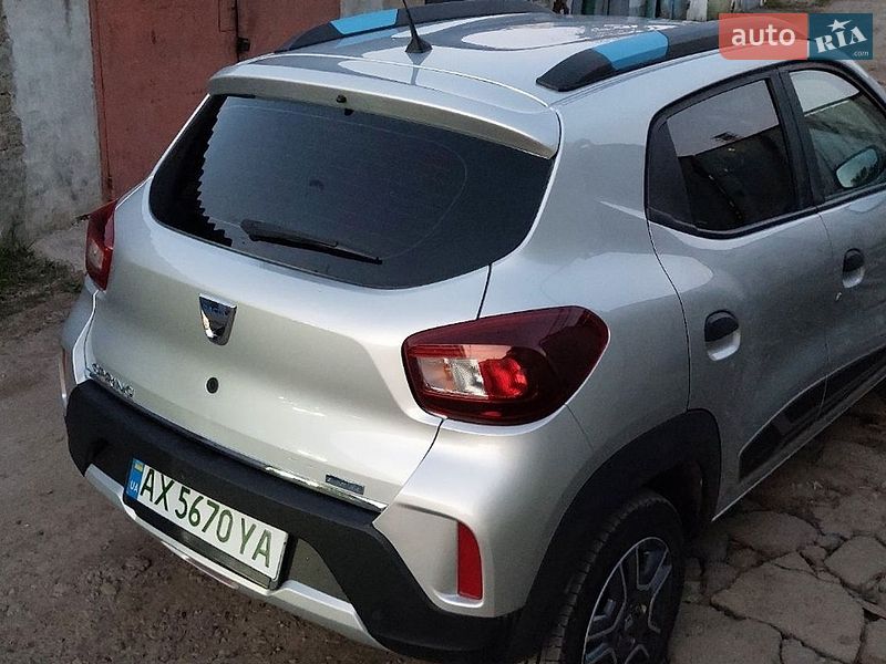 Внедорожник / Кроссовер Dacia Spring 2020 в Харькове