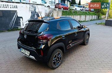 Позашляховик / Кросовер Dacia Spring 2022 в Рівному