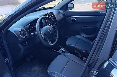 Позашляховик / Кросовер Dacia Spring 2022 в Рівному