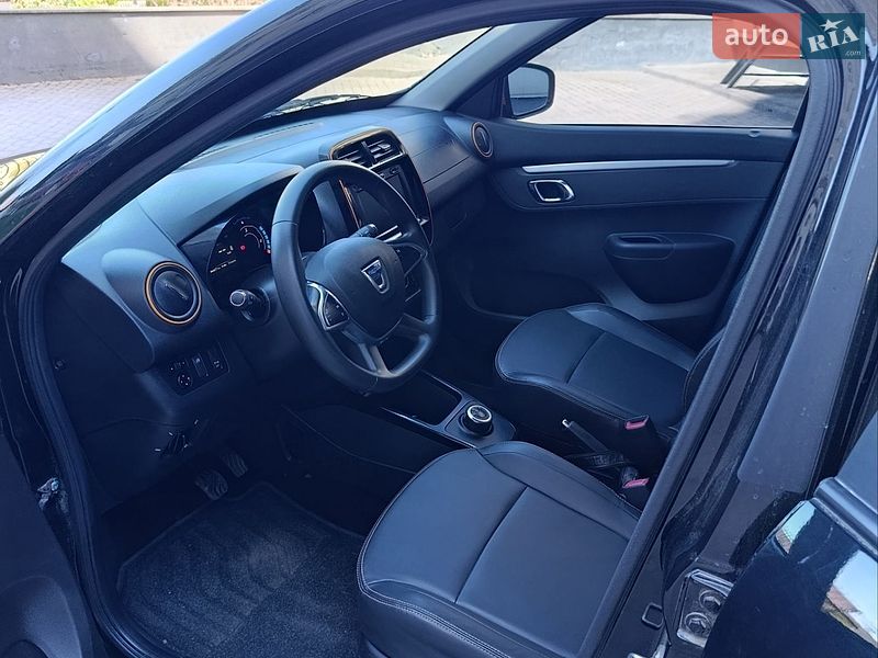 Позашляховик / Кросовер Dacia Spring 2022 в Рівному