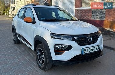 Внедорожник / Кроссовер Dacia Spring 2021 в Славуте
