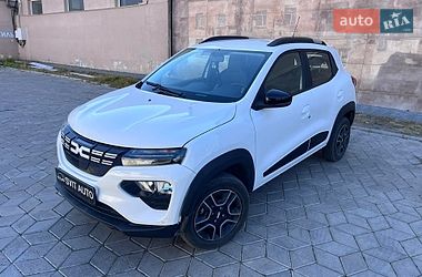 Позашляховик / Кросовер Dacia Spring 2023 в Миколаєві фото 12 Позашляховик / Кросовер Dacia Spring 2023 в Миколаєві