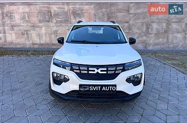 Позашляховик / Кросовер Dacia Spring 2023 в Миколаєві фото 13 Позашляховик / Кросовер Dacia Spring 2023 в Миколаєві