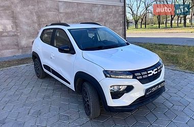 Позашляховик / Кросовер Dacia Spring 2023 в Миколаєві фото Позашляховик / Кросовер Dacia Spring 2023 в Миколаєві