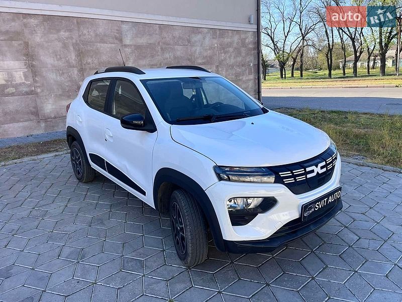 Dacia Spring 2023 Dacia Spring 2023