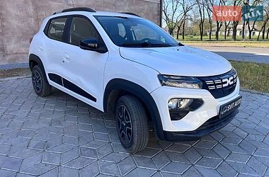 Позашляховик / Кросовер Dacia Spring 2023 в Миколаєві фото 2 Позашляховик / Кросовер Dacia Spring 2023 в Миколаєві