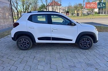 Позашляховик / Кросовер Dacia Spring 2023 в Миколаєві фото 4 Позашляховик / Кросовер Dacia Spring 2023 в Миколаєві