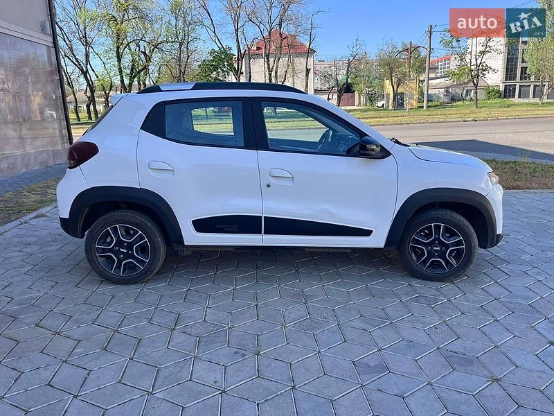 Позашляховик / Кросовер Dacia Spring 2023 в Миколаєві фото 4 Позашляховик / Кросовер Dacia Spring 2023 в Миколаєві