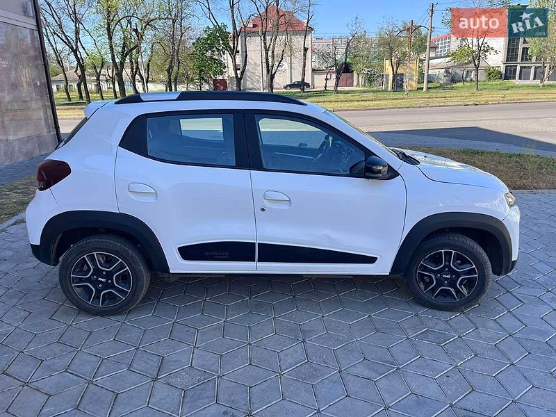 Позашляховик / Кросовер Dacia Spring 2023 в Миколаєві фото 3 Позашляховик / Кросовер Dacia Spring 2023 в Миколаєві