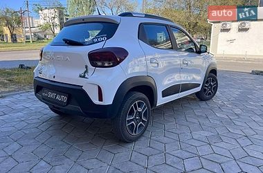 Позашляховик / Кросовер Dacia Spring 2023 в Миколаєві фото 5 Позашляховик / Кросовер Dacia Spring 2023 в Миколаєві
