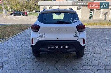 Позашляховик / Кросовер Dacia Spring 2023 в Миколаєві фото 7 Позашляховик / Кросовер Dacia Spring 2023 в Миколаєві