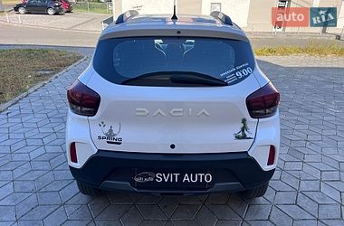 Внедорожник / Кроссовер Dacia Spring 2023 в Николаеве