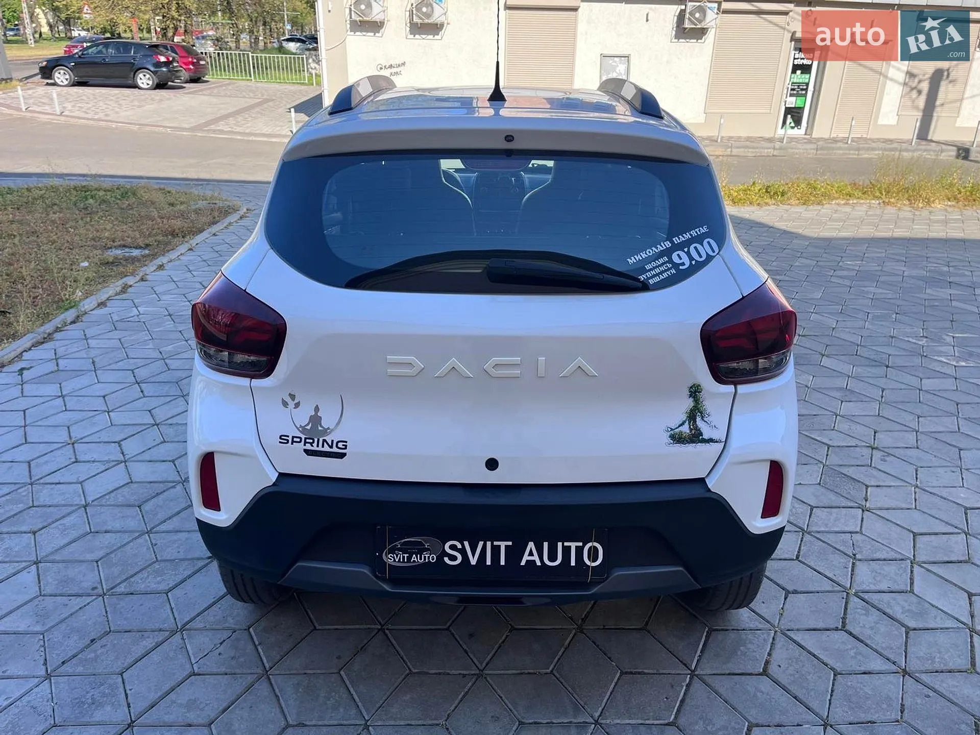 2023 Dacia Spring - мініатюра 6