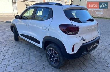 Позашляховик / Кросовер Dacia Spring 2023 в Миколаєві фото 8 Позашляховик / Кросовер Dacia Spring 2023 в Миколаєві