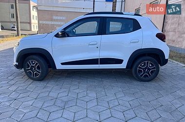 Позашляховик / Кросовер Dacia Spring 2023 в Миколаєві фото 10 Позашляховик / Кросовер Dacia Spring 2023 в Миколаєві