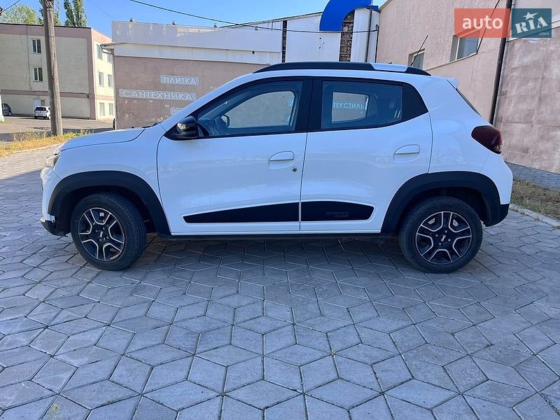 Позашляховик / Кросовер Dacia Spring 2023 в Миколаєві фото 10 Позашляховик / Кросовер Dacia Spring 2023 в Миколаєві