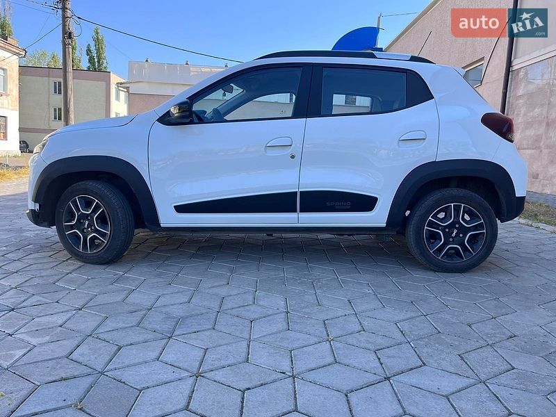 Внедорожник / Кроссовер Dacia Spring 2023 в Николаеве
