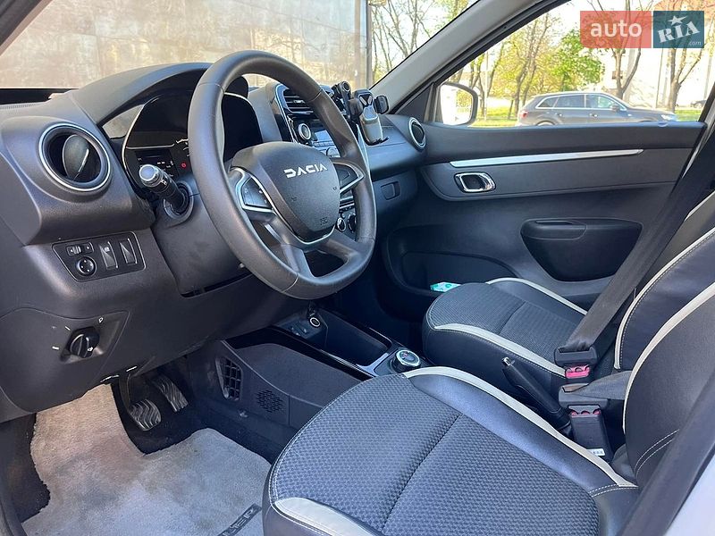 Позашляховик / Кросовер Dacia Spring 2023 в Миколаєві фото 14 Позашляховик / Кросовер Dacia Spring 2023 в Миколаєві