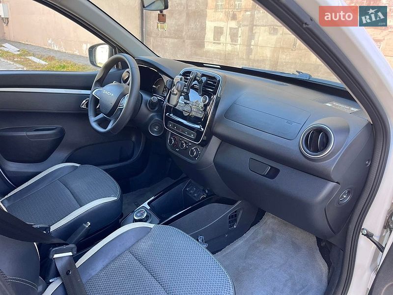 Позашляховик / Кросовер Dacia Spring 2023 в Миколаєві фото 21 Позашляховик / Кросовер Dacia Spring 2023 в Миколаєві