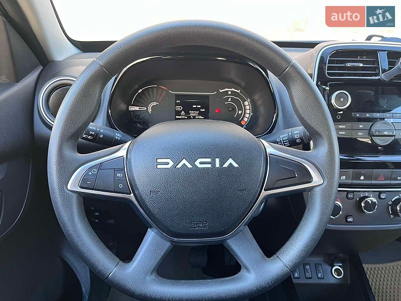 Внедорожник / Кроссовер Dacia Spring 2023 в Николаеве