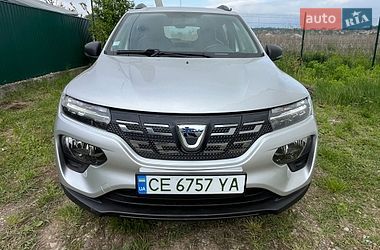 Внедорожник / Кроссовер Dacia Spring 2020 в Черновцах
