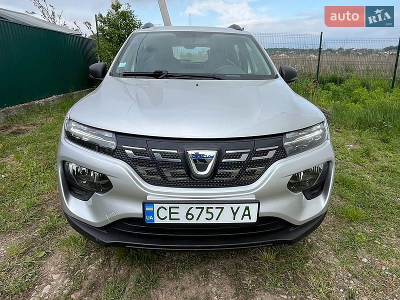 Внедорожник / Кроссовер Dacia Spring 2020 в Черновцах