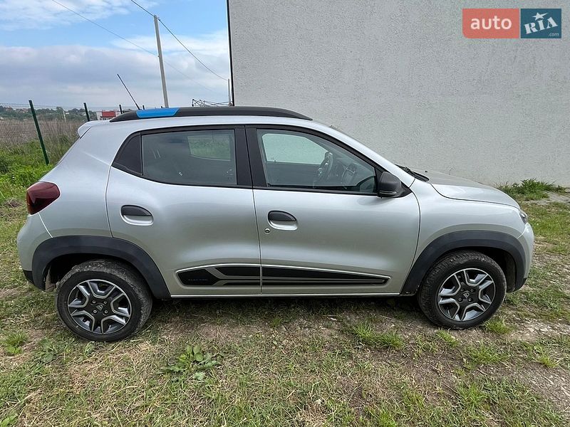 Внедорожник / Кроссовер Dacia Spring 2020 в Черновцах
