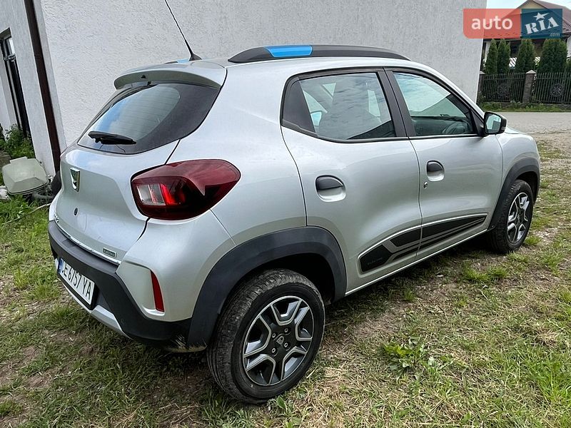 Внедорожник / Кроссовер Dacia Spring 2020 в Черновцах