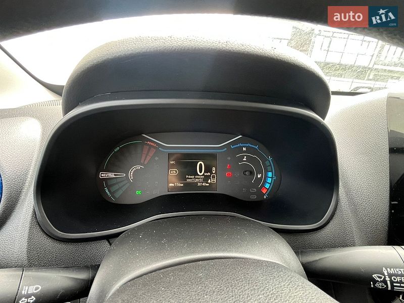 Внедорожник / Кроссовер Dacia Spring 2020 в Черновцах