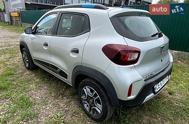 Внедорожник / Кроссовер Dacia Spring 2020 в Черновцах