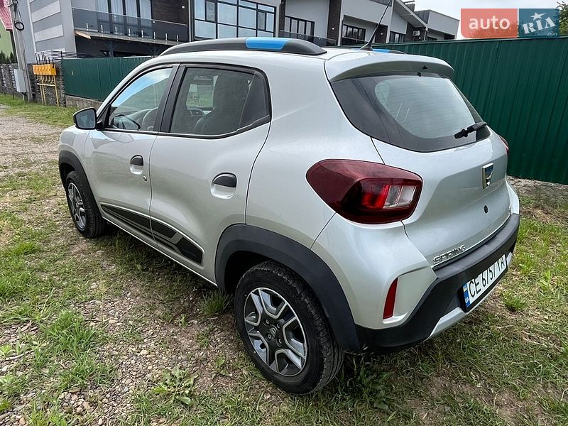 Внедорожник / Кроссовер Dacia Spring 2020 в Черновцах