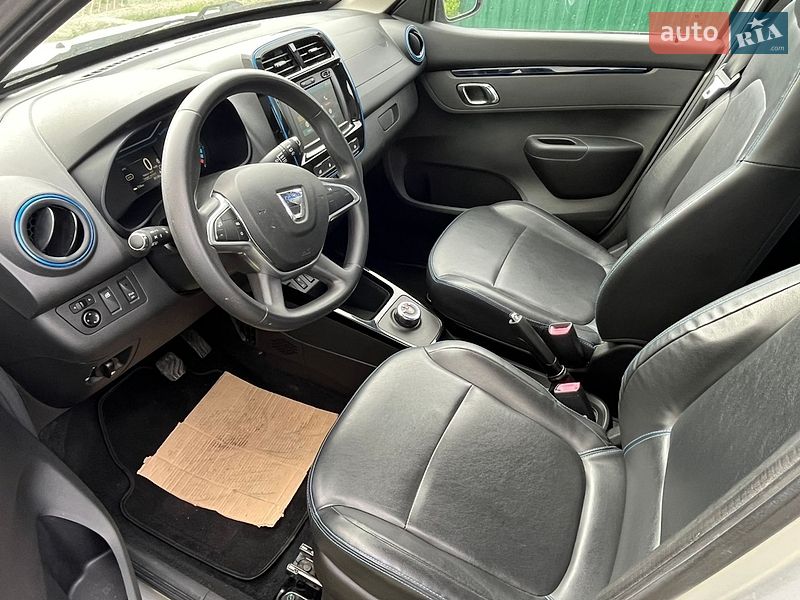 Внедорожник / Кроссовер Dacia Spring 2020 в Черновцах