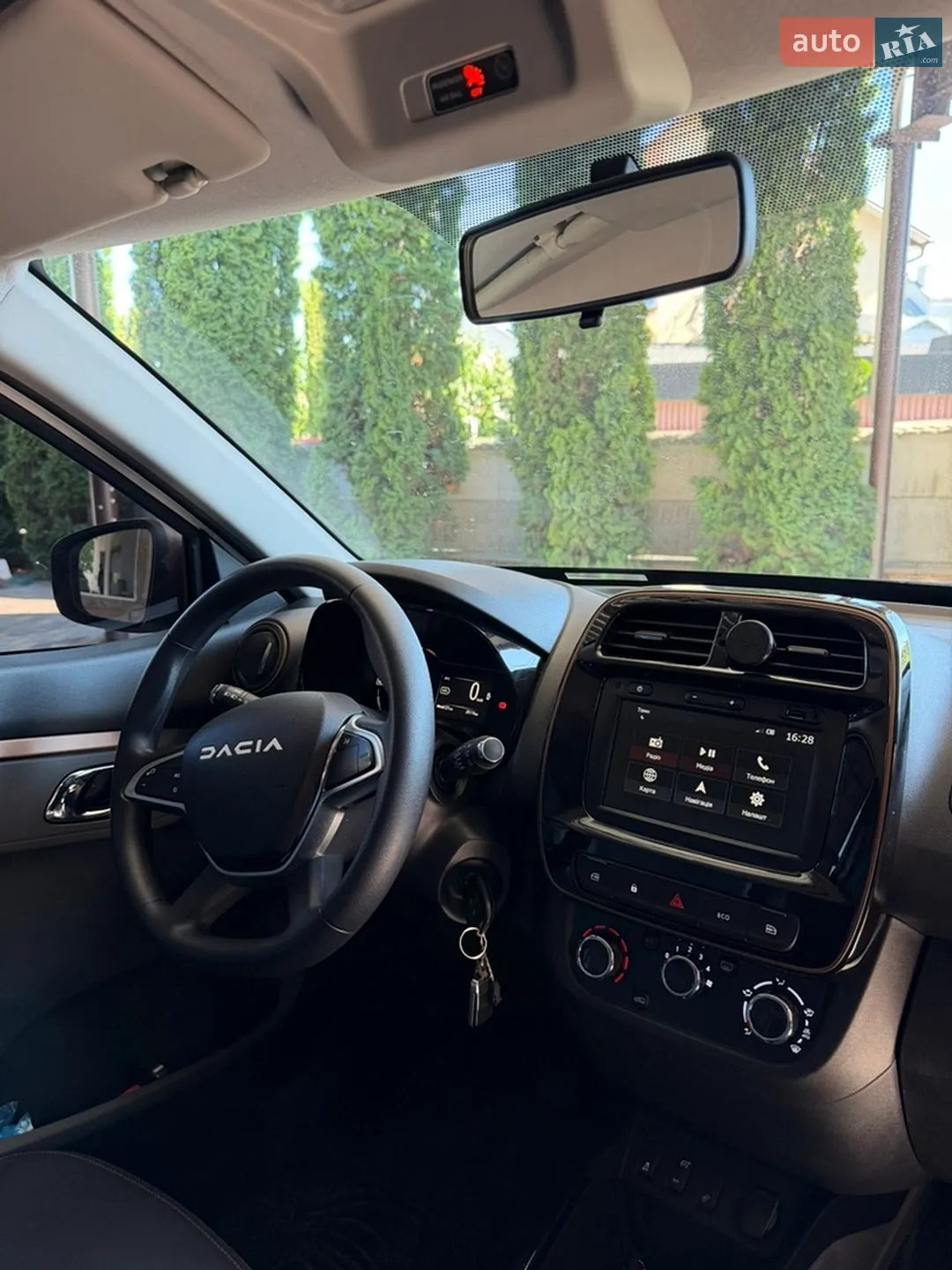 2023 Dacia Spring - мініатюра 11