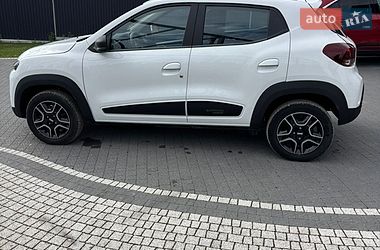 Позашляховик / Кросовер Dacia Spring 2023 в Тернополі