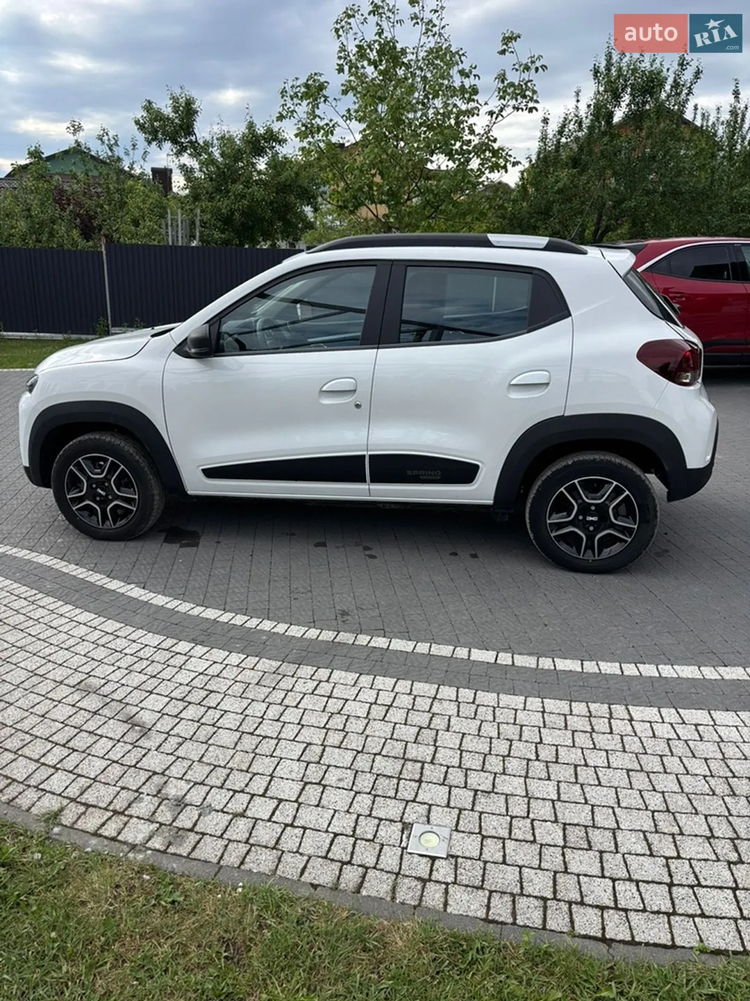 2023 Dacia Spring - мініатюра 2