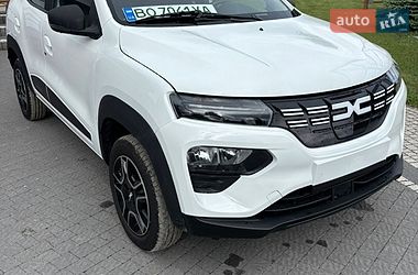 Позашляховик / Кросовер Dacia Spring 2023 в Тернополі