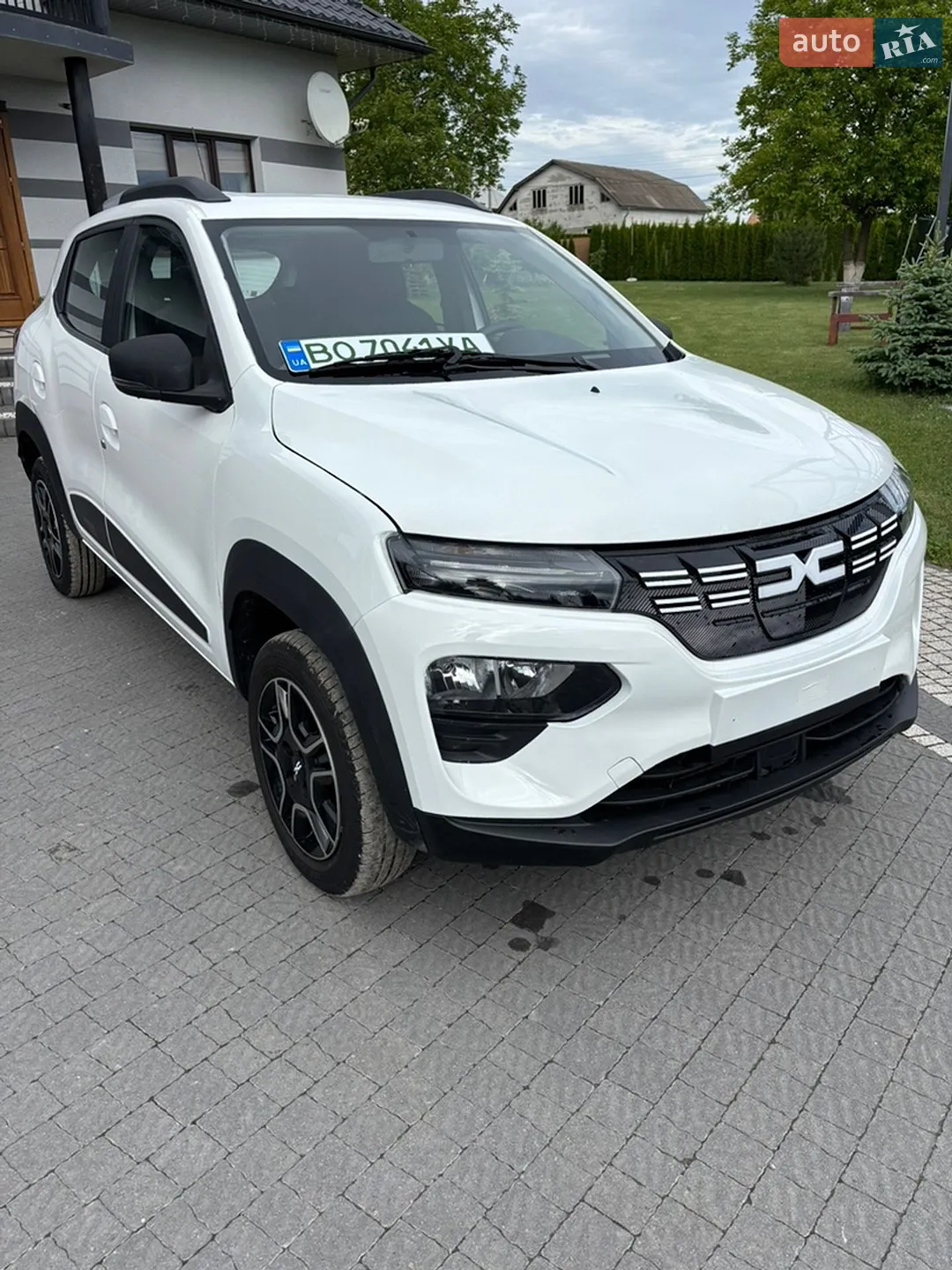 2023 Dacia Spring - мініатюра 6