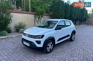 Внедорожник / Кроссовер Dacia Spring 2024 в Ровно