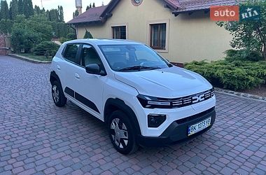 Внедорожник / Кроссовер Dacia Spring 2024 в Ровно