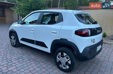 Внедорожник / Кроссовер Dacia Spring 2024 в Ровно