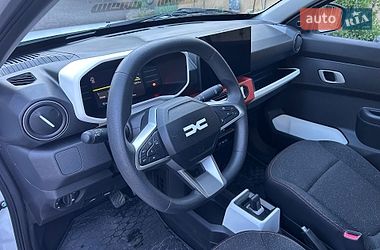 Внедорожник / Кроссовер Dacia Spring 2024 в Ровно
